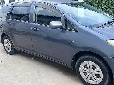 Унаа: Toyota WISH: 2003 г., 1.8 л, Автомат, Бензин, Универсал — 5