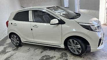 Унаа сатуу: Kia Morning: 2018 г., 1 л, Автомат, Бензин, Хетчбек — 7