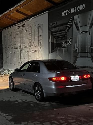 launch 431: Honda Inspire: 2003 г., 3 л, Автомат, Бензин, Седан — 6