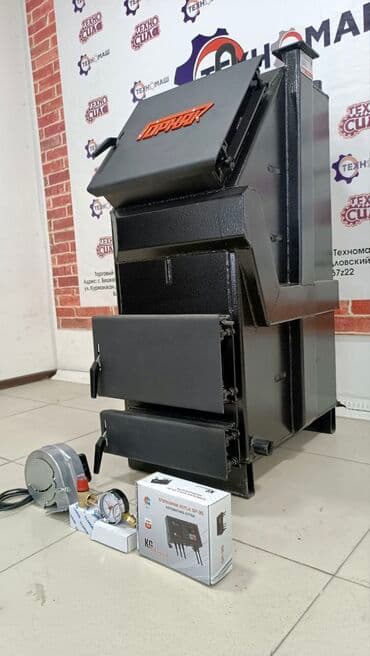 котёл сапок: Котлы «Горняк» Мощность от 50 кв.м. до 3000 кв.м ТОО — 2