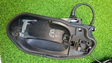 e91: Замок двери задний левый BMW 7295 *ОЕМ:   *Состояние: б/у — 2