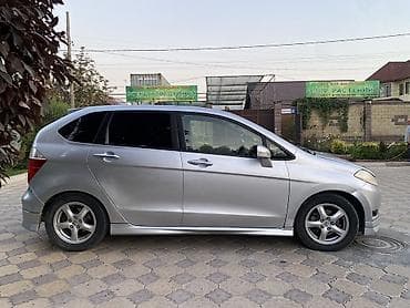 ej ve: Honda Edix: 2005 г., 2 л, Автомат, Бензин, Универсал — 1