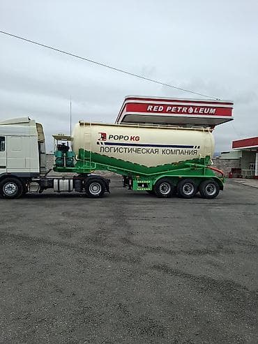 r 21: Прицеп, Special trailer, Цистерна — 1