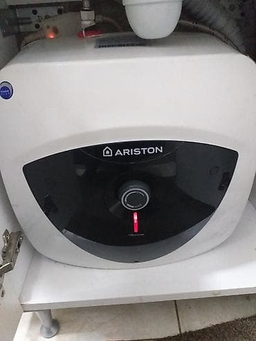 водопроводный насос: Ремонт аристонов.и установка — 9