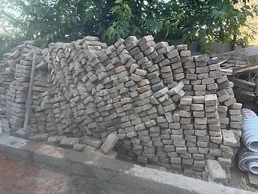 уголь цена бишкек: Полнотелый, таблетка, Жженый кирпич, Одинарный, 250×120×65 — 3