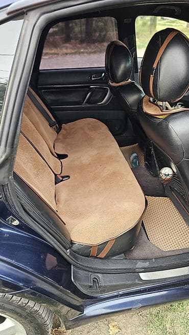Subaru Legacy: 2005 г., 2 л, Автомат, Бензин, Седан — 6