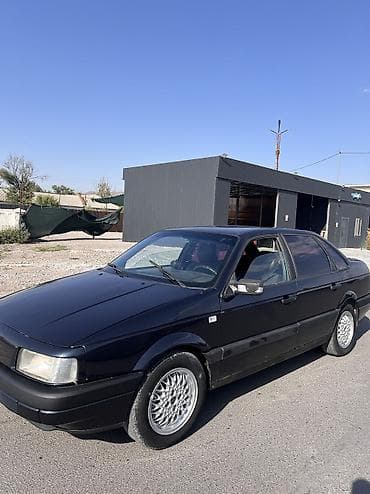 sprinter 4 4: Volkswagen Passat CC: 1989 г., 1.8 л, Механика, Бензин, Седан — 3