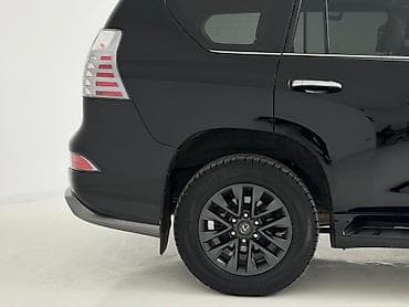 Скупка авто: Lexus GX: 2021 г., 4.6 л, Автомат, Бензин, Внедорожник — 5