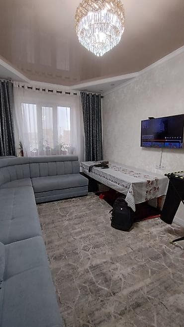 center house: 3 комнаты, Собственник, С мебелью полностью — 8