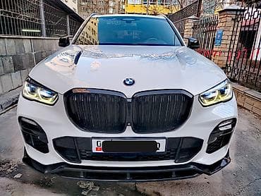 k7 2019: BMW X5: 2019 г., 3 л, Автомат, Дизель, Кроссовер — 1