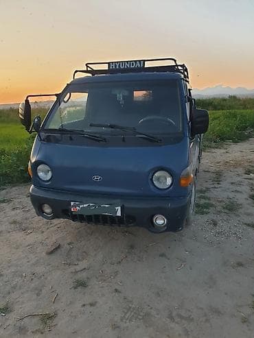 Легкий грузовик, Hyundai, Стандарт, 3 т, Б/у