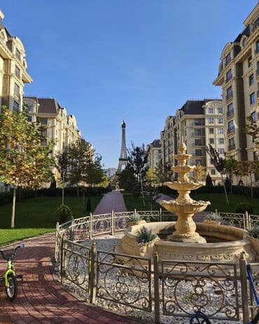 квартира долгосрочное кызыл аскер: 2 комнаты, Агентство недвижимости, Без подселения, С мебелью полностью — 7