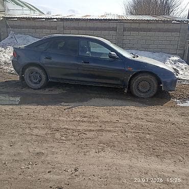 fort focus: Mazda 323: 1994 г., Ручные, Хэтчбэк — 3