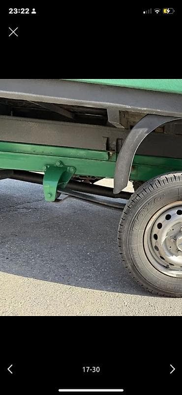 спринтер алам: Грузовик, Mercedes-Benz, Дубль, 3 т, Новый — 4