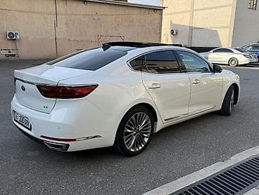 сиденья киа карнивал: Kia K7: 2018 г., 3.3 л, Автомат, Бензин, Седан — 5