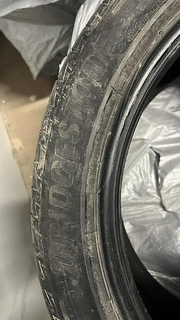 bridgeston: Шины 235 / 45 / R 18, Лето, Комплект, Легковые, Bridgestone — 4
