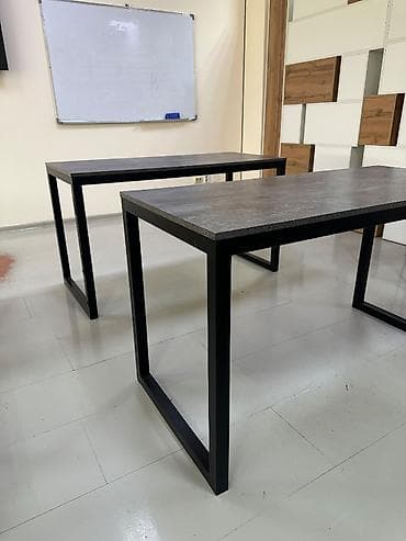 study table: Продаю офисные столы в идеальном состоянии.
20 штук по 2,000 сом — 3
