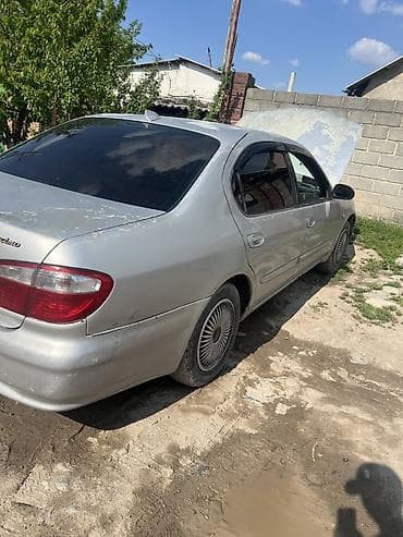 фара на сефиро: Nissan Cefiro: 2000 г., 2 л, Автомат, Газ, Седан — 5