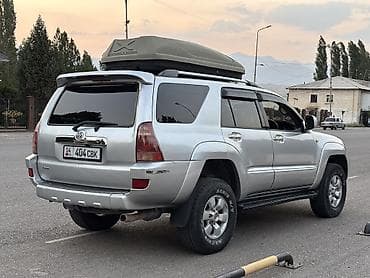 уна: Toyota Hilux Surf: 2003 г., 2.7 л, Автомат, Бензин, Внедорожник — 4