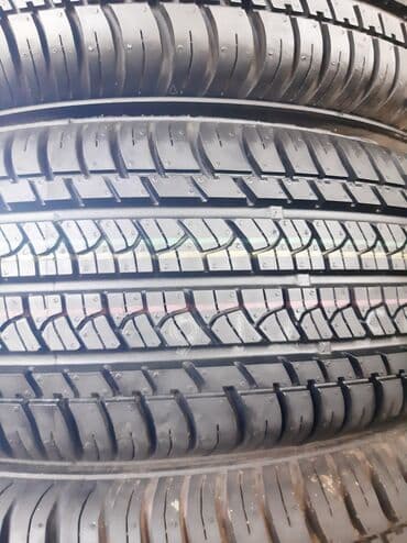 Шины 185 / 65 / R 15, Всесезонная, Б/у, Комплект, Корея, Kumho