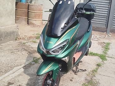 заказать скутер: Продаю макси скутар 150куб без вложений сел Паехал пластик вес целый — 2