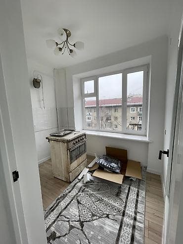 rent: 3 комнаты, Без подселения, С мебелью частично — 4