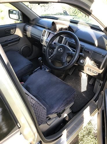 2106 двигатель: Nissan X-Trail: 2003 г., 2 л, Автомат, Бензин, Кроссовер — 6