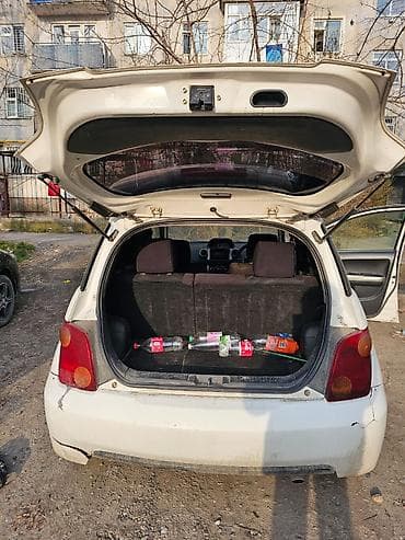 тайотта ист: Toyota Ist: 2003 г., 1.3 л, Автомат, Бензин, Хэтчбэк — 8