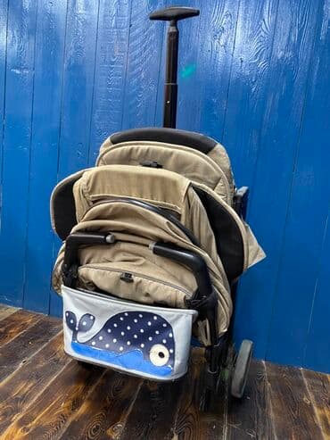 сумка в радом: Коляска, Б/у — 4