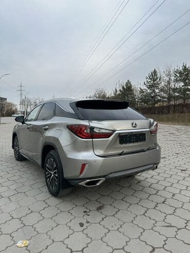 диски ниссан патрол: Lexus RX: 2017 г., 3.5 л, Бензиновая, Кроссовер — 4