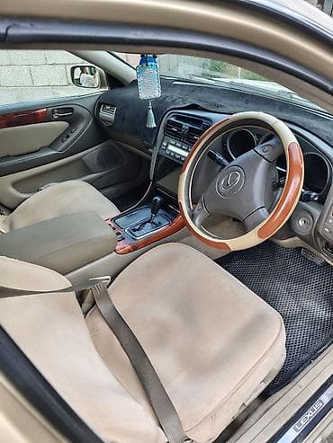 kia mohave: Lexus GS: 2003 г., 3 л, Автомат, Бензин, Седан — 1