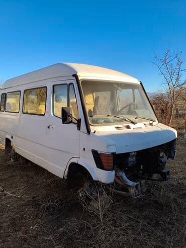 коробка опель вектра б: Будка Mercedes-Benz, Б/у — 3