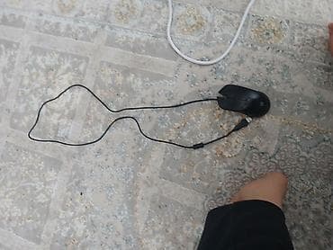 razer viper v3: Игровая проводная мышь HP - Подключение: USB, кабель в тканевой — 4