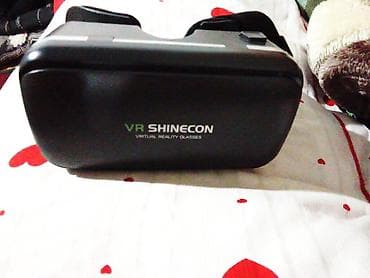 манипуляторы nintendo: VR-очки Shinecon (Virtual Reality Glasses) - Гарнитура для смартфона — 1