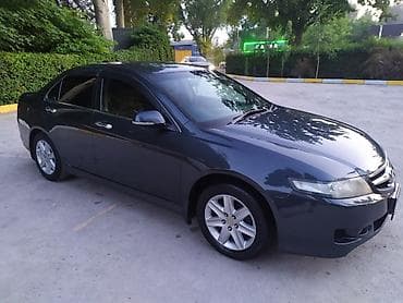 accord 1990: Honda Accord: 2006 г., 2 л, Автомат, Газ, Седан — 8