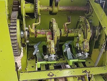 перчатки на мото: Пресс‑подборщик CLAAS MARKANT 65 - Тип: тюковый пресс‑подборщик для — 2