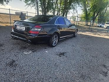 поворотник на мерс: Mercedes-Benz S-Class: 2006 г., 5.5 л, Бензин, Седан — 7