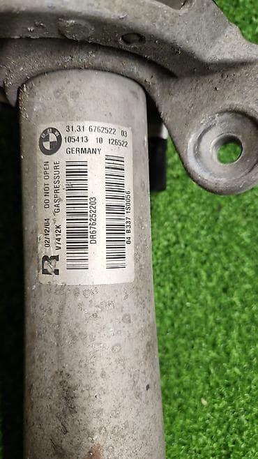 htc 320: Стойка амортизатор в сборе с edc е65 6 762 522 Год 2006 В отличном — 4