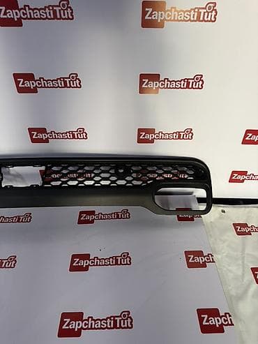 радиятор: Решетка радиатора Dodge — 5