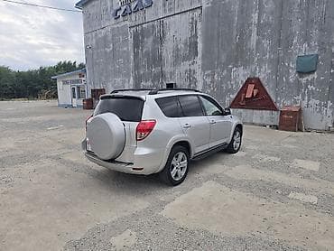 спринтер 2 2 грузовой: Toyota RAV4: 2007 г., 2.4 л, Автомат, Бензин, Кроссовер — 10