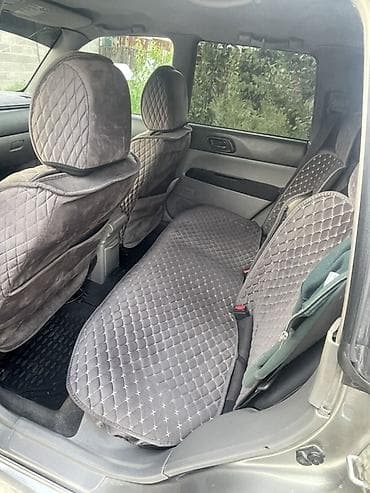 Унаа: Subaru Forester: 2005 г., 2 л, Автомат, Бензин, Универсал — 6