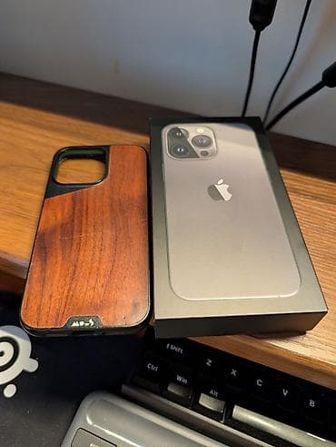 iphone 12 цена бу: IPhone 13 Pro, Б/у, 128 ГБ, Графит, Коробка, 80 % — 5