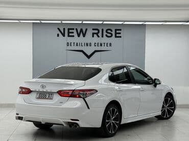 sprinter 2 9: Toyota Camry: 2019 г., 2.5 л, Автомат, Бензин, Седан — 2