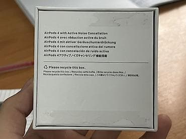 Наушники: Вкладыши, Apple, Б/у, Беспроводные (Bluetooth), Классические — 5