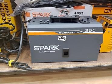 скупка сварки: Сварочный инвертор SPARK 350 - Многофункциональный: поддержка — 1