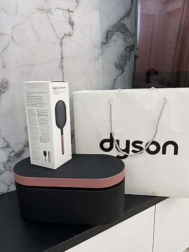 derma roller: Мультистайлер Dyson, Круглая щетка — 2