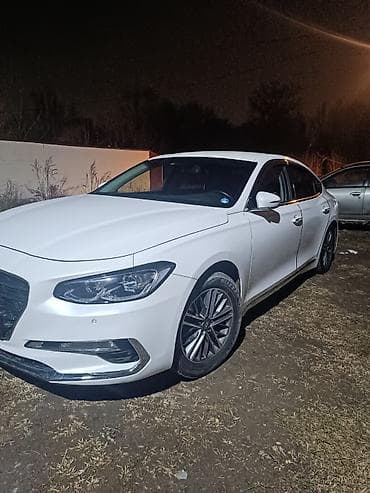 Унаа сатуу: Hyundai Grandeur: 2019 г., 3 л, Автомат, Газ, Седан — 3