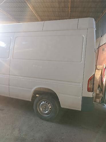 дельфин спринтер: Mercedes-Benz Спринтер: 2003 г., 2.7 л, Механика, Дизель, Бус — 4