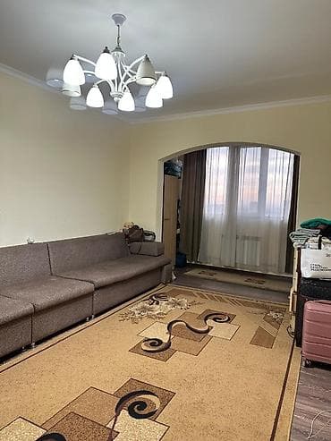 гагарина чапаева бакаева: 2 комнаты, 56 м², Косметический ремонт — 4