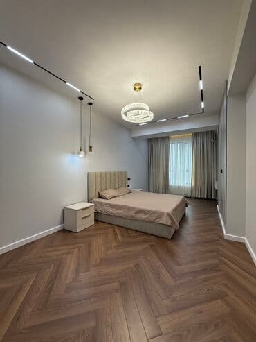 недвижимость новопокровка: 2 комнаты, 77 м², Элитка, 8 этаж, Дизайнерский ремонт — 2